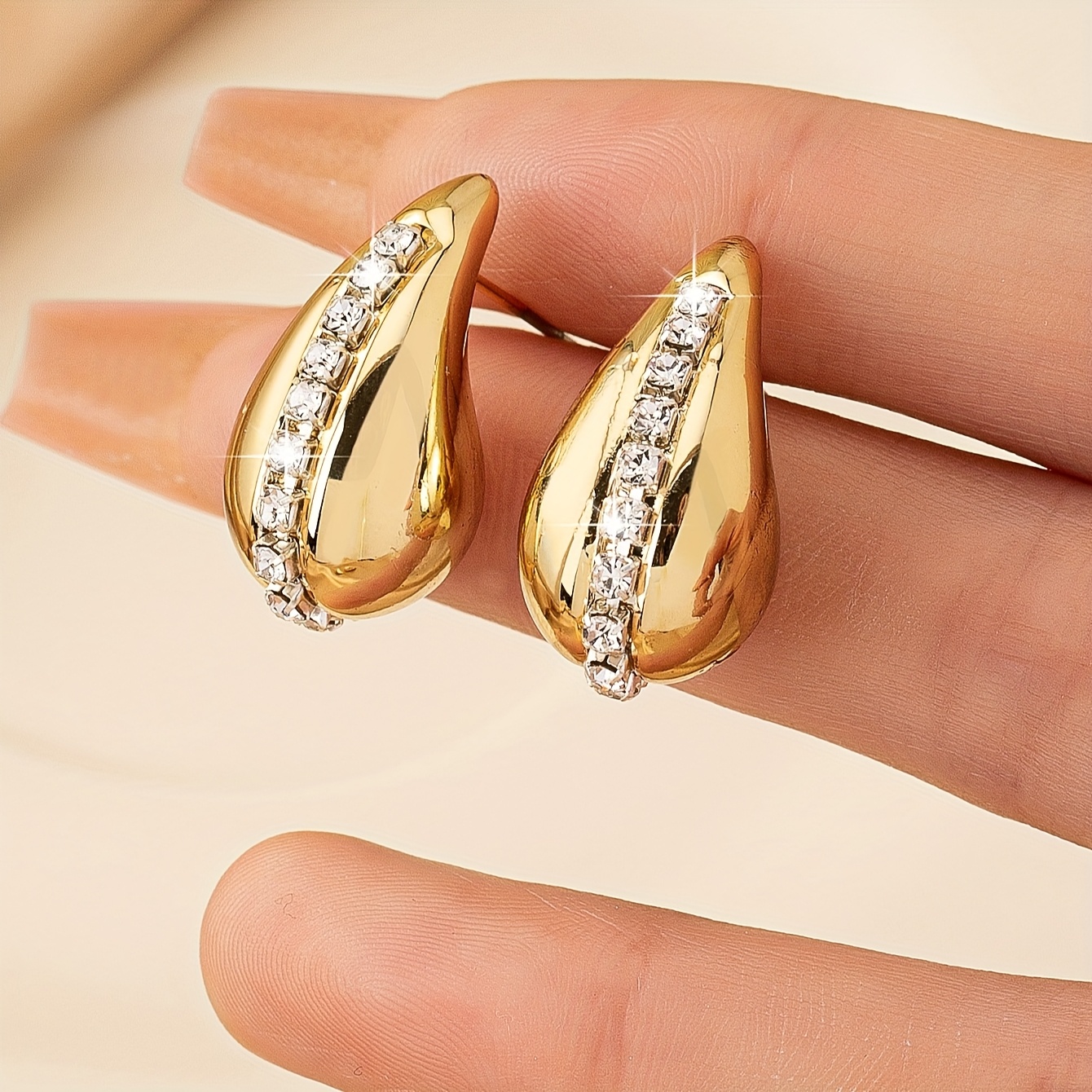 Sparkling Collection Women'S Earrings Pair